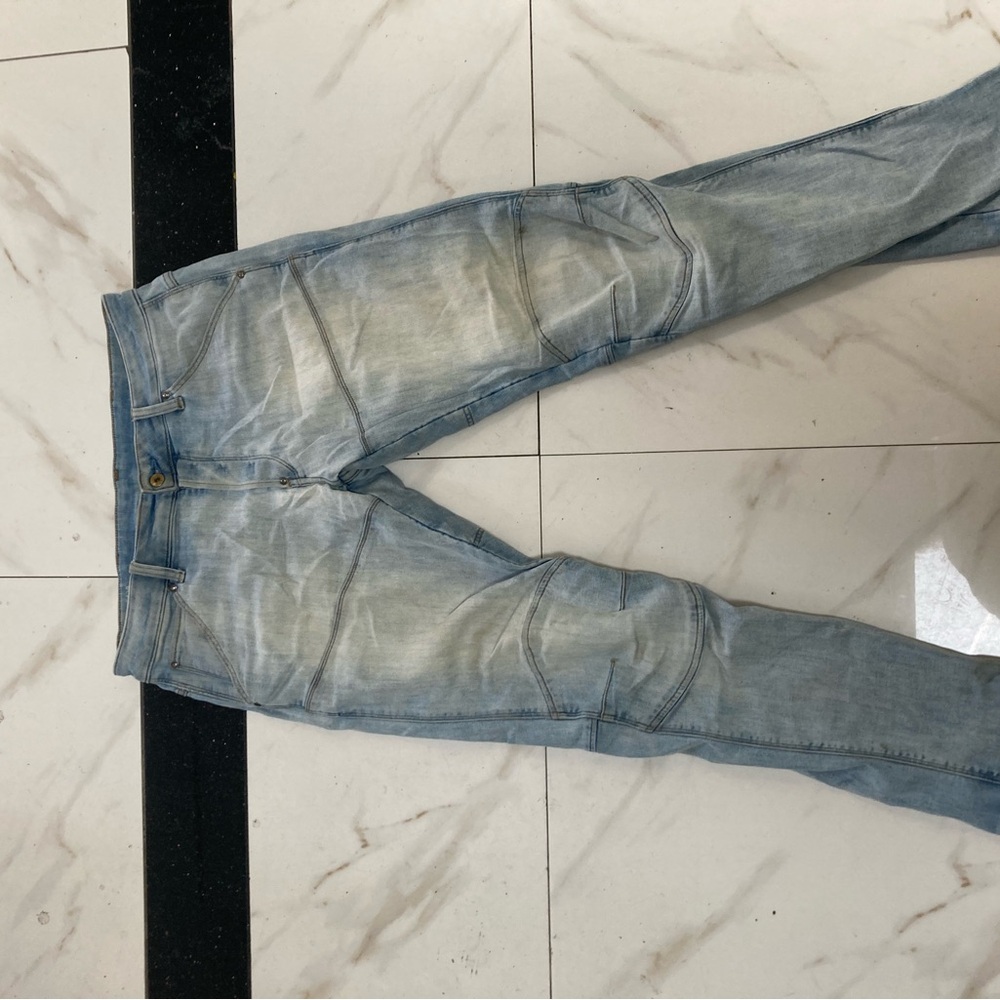 Men's Blue Jeans